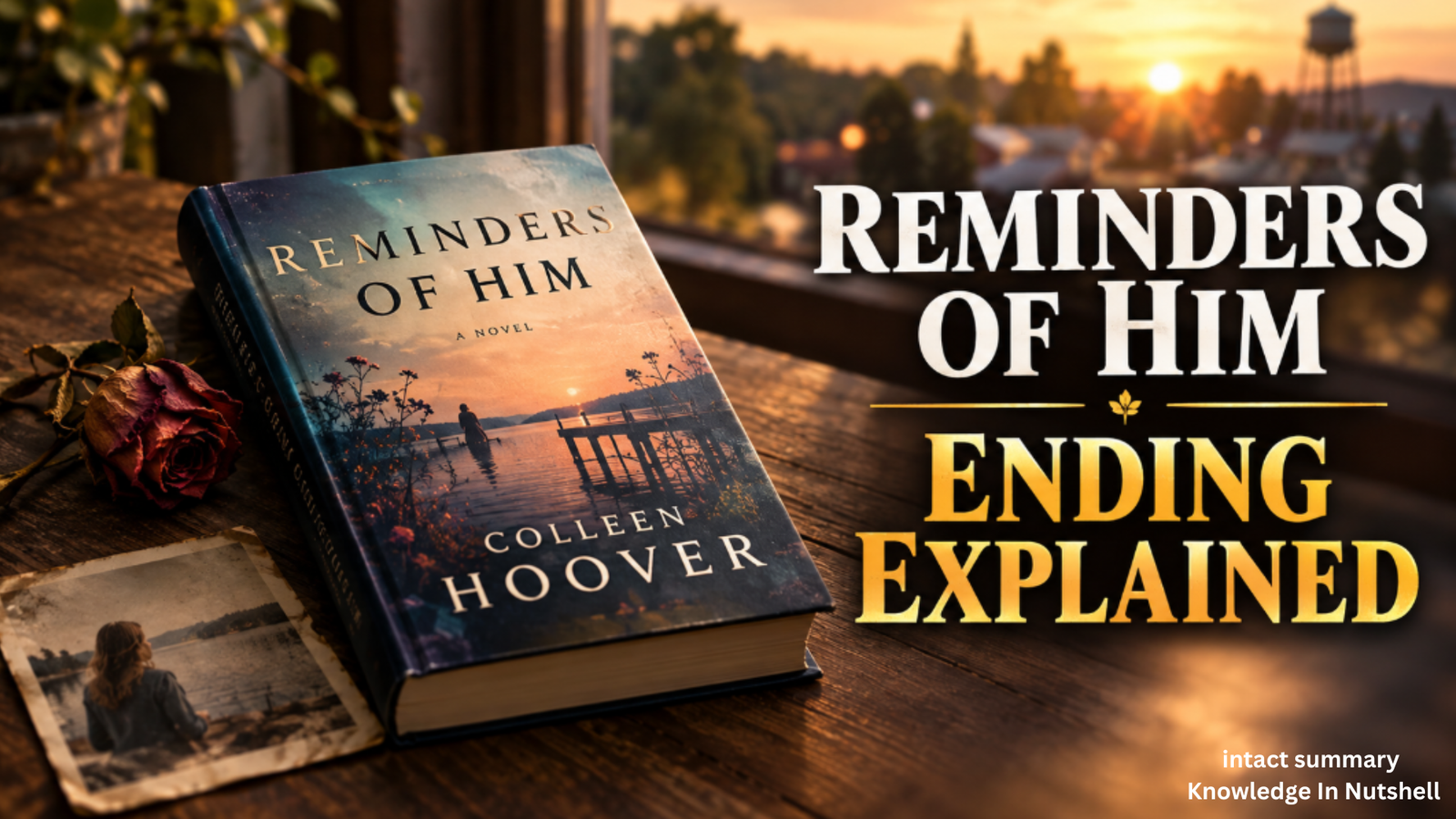 Reminders of Him