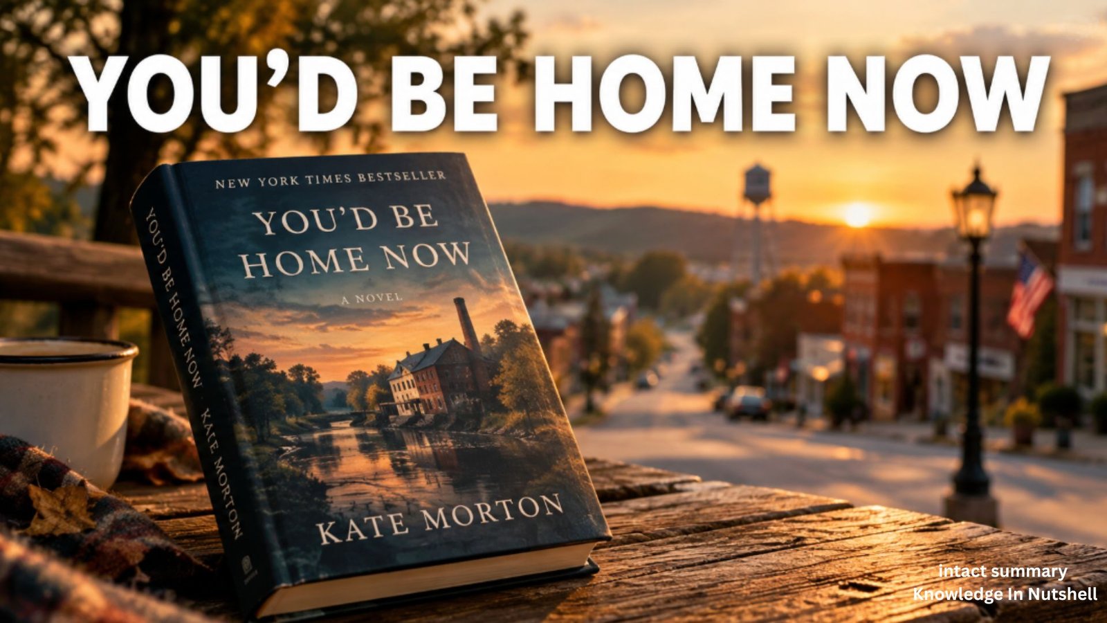 You'd Be Home Now