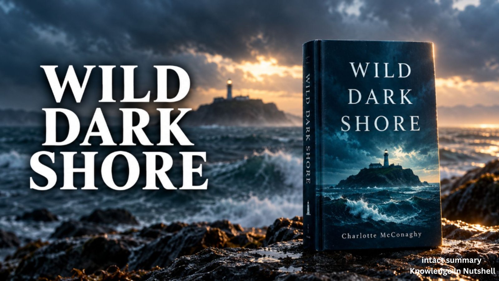 Wild Dark Shore