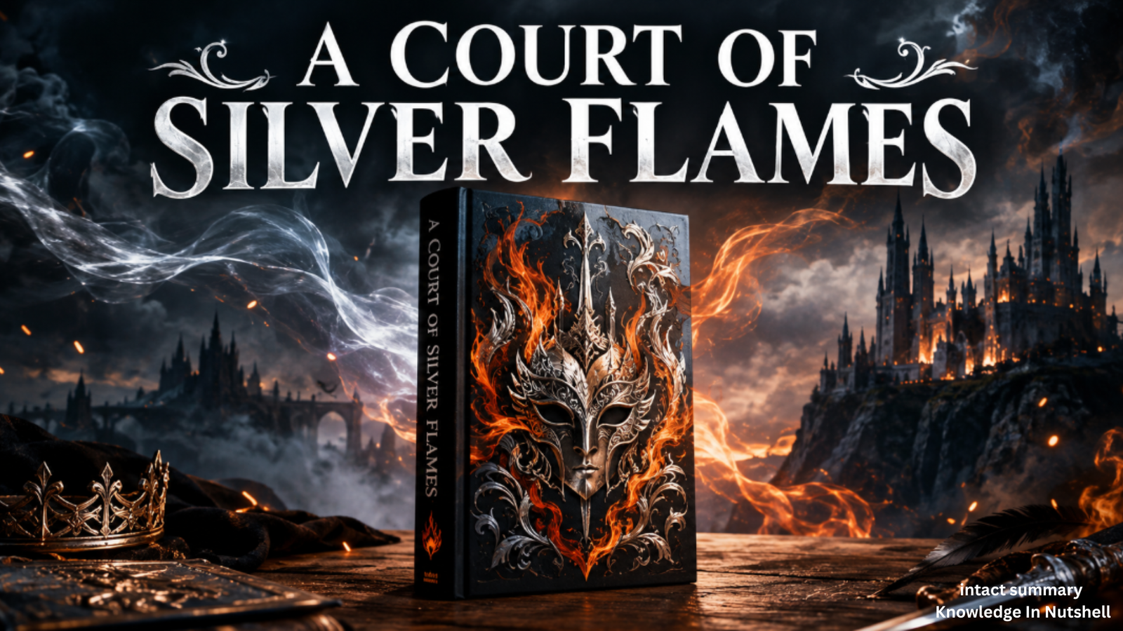 A Court of Silver Flames