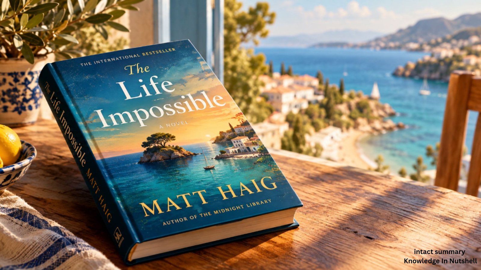 The Life Impossible