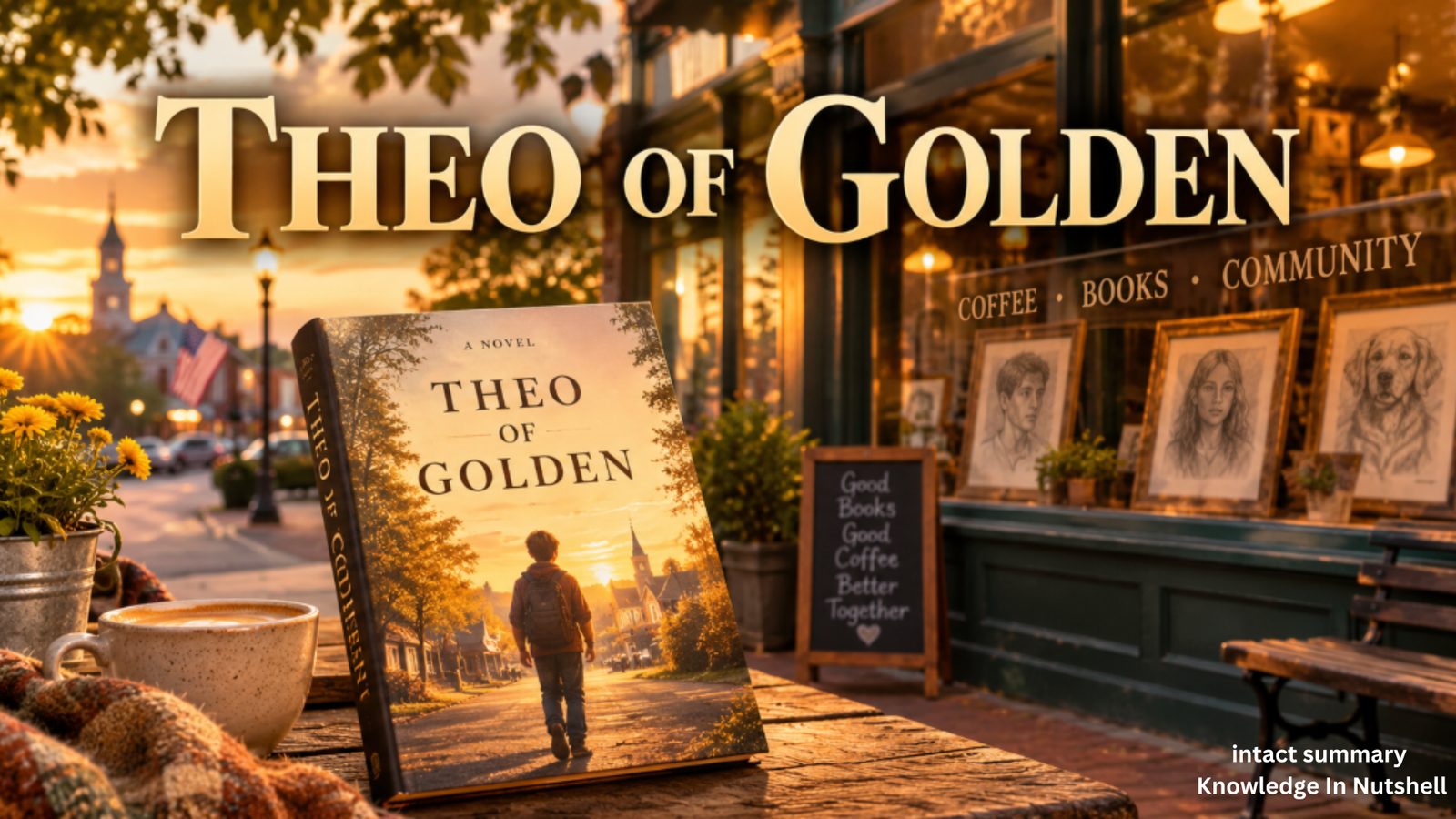 Theo of Golden