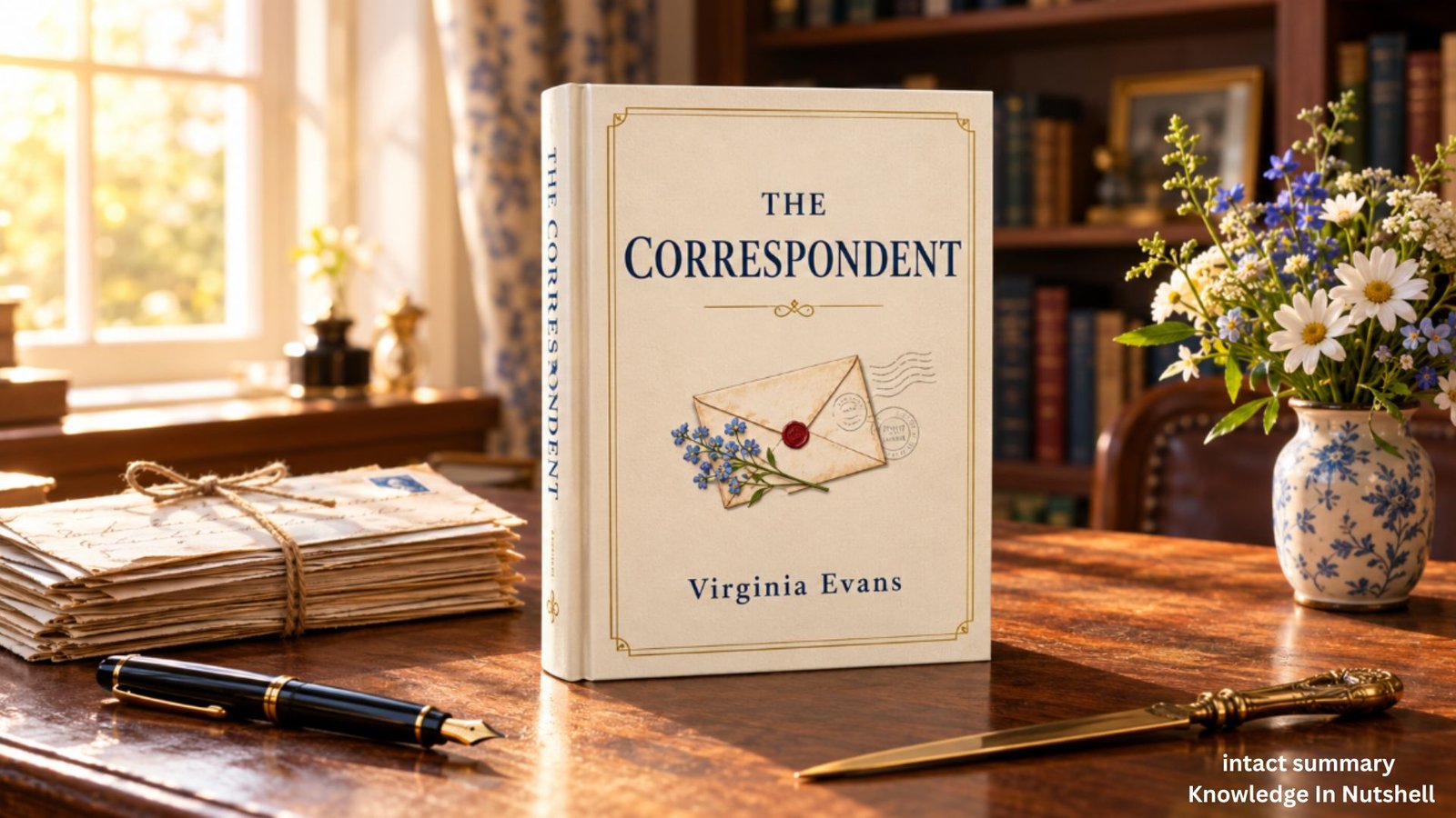 The Correspondent
