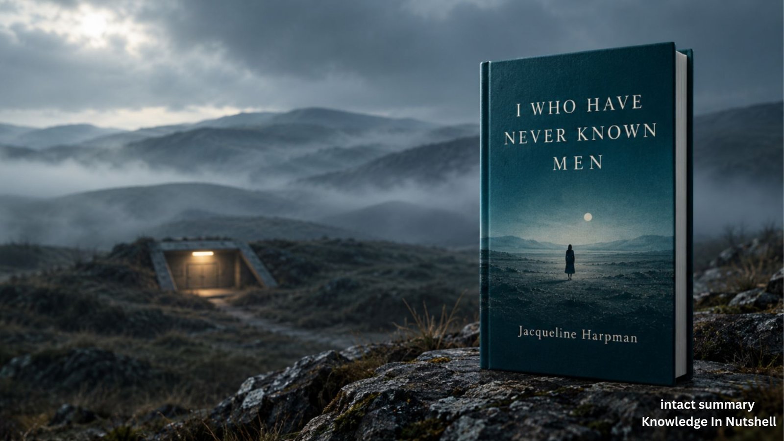 I Who Have Never Known Men
