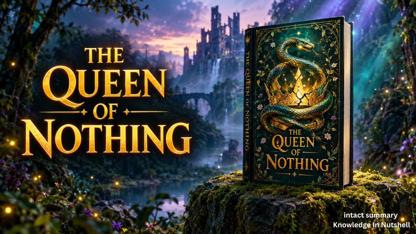 The Queen of Nothing