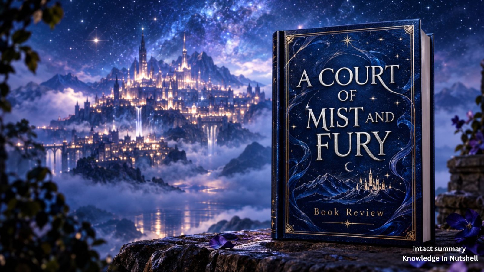 A Court of Mist and Fury