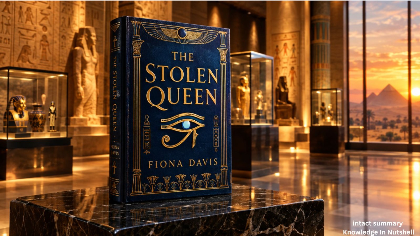 The Stolen Queen