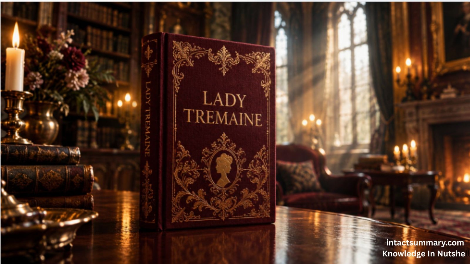 Lady Tremaine