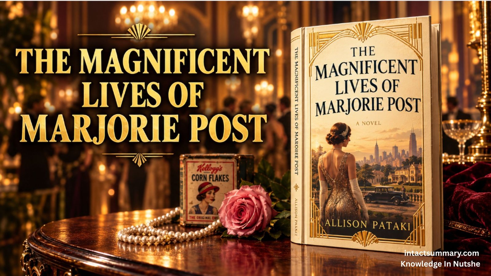 The Magnificent Lives of Marjorie