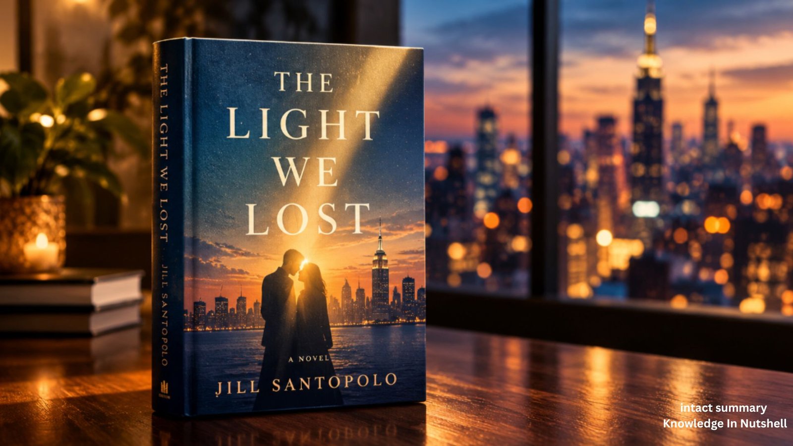 The Light We Lost
