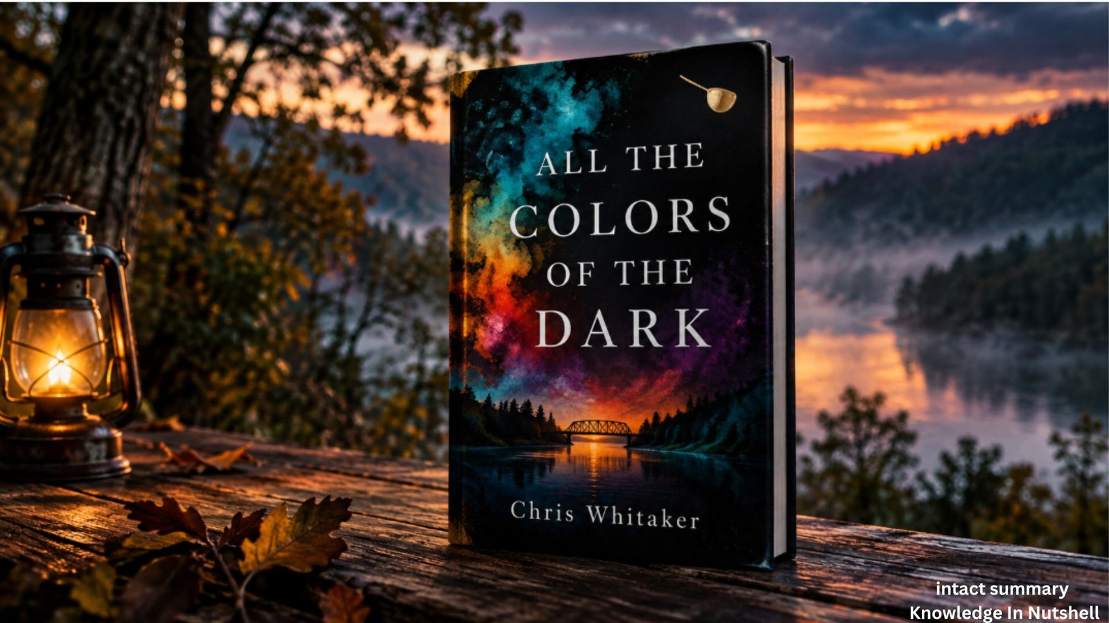 All the Colors of the Dark